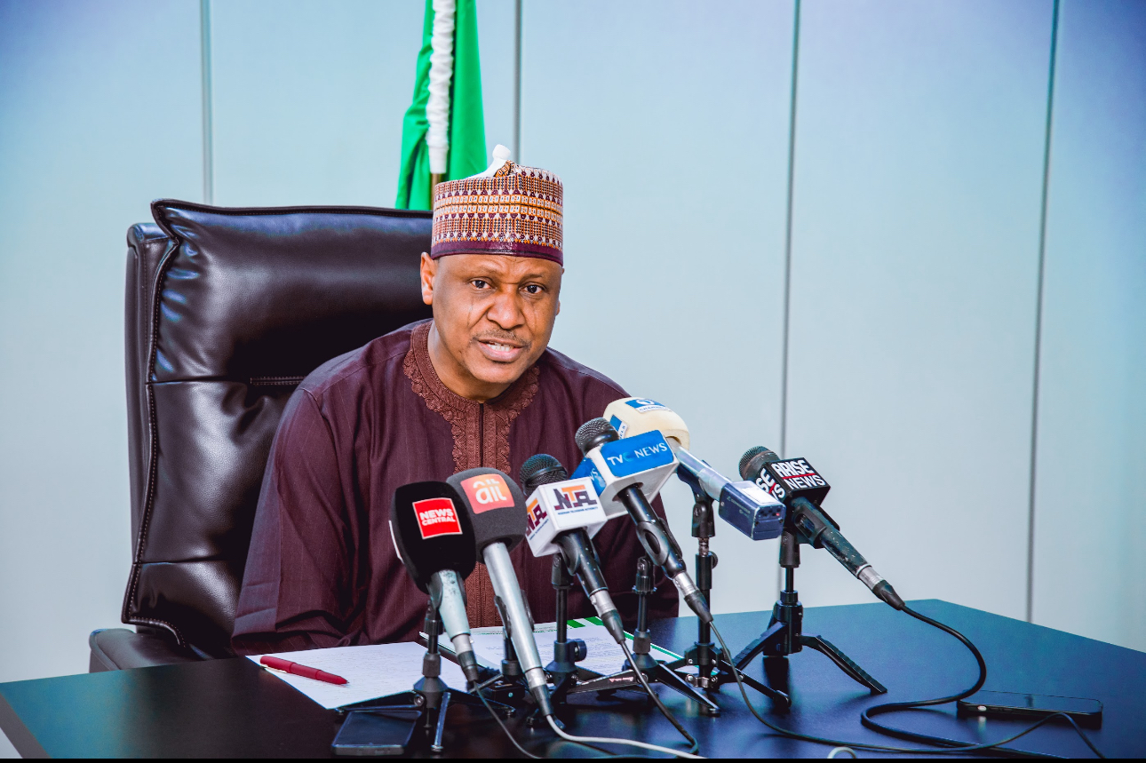 FG Dismisses Genocide Claims, Says Terrorism in Nigeria Not Religious